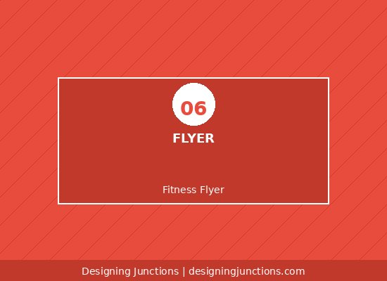 Fitness Flyer