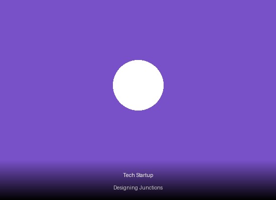 Tech Startup Logo