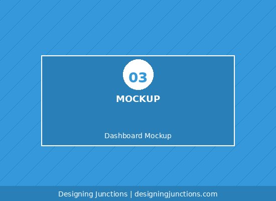 Dashboard Mockup